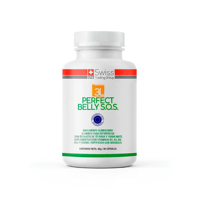 Perfect Belly SOS – Complemento alimentario