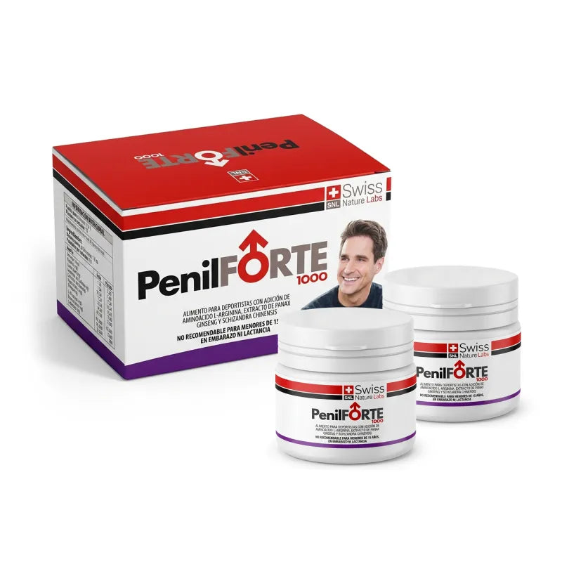 PenilForte – Bienestar masculino