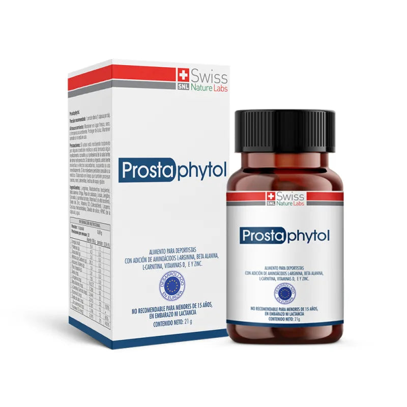 Prostaphytol – Bienestar masculino