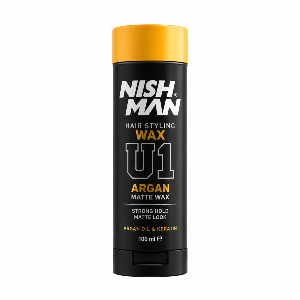 Nishman U1 Cera Mate con Argán 100 ml