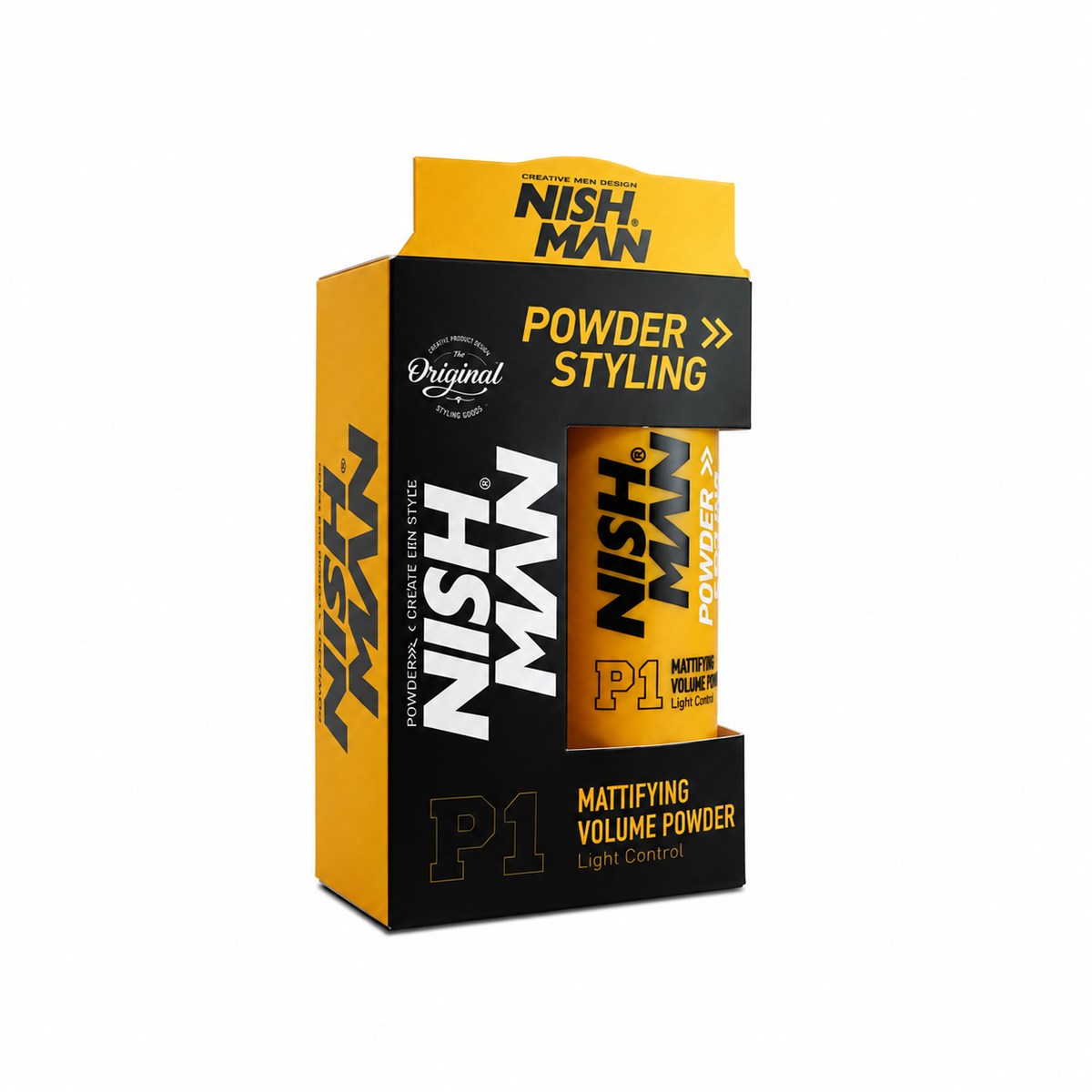 Nishman P1 Polvo Texturizante Mate 20 g