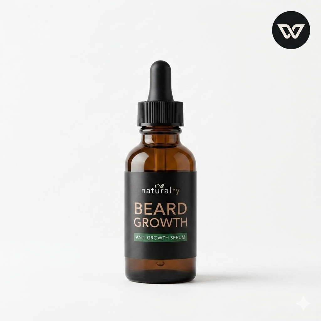 Sérum para Barba y Cabello