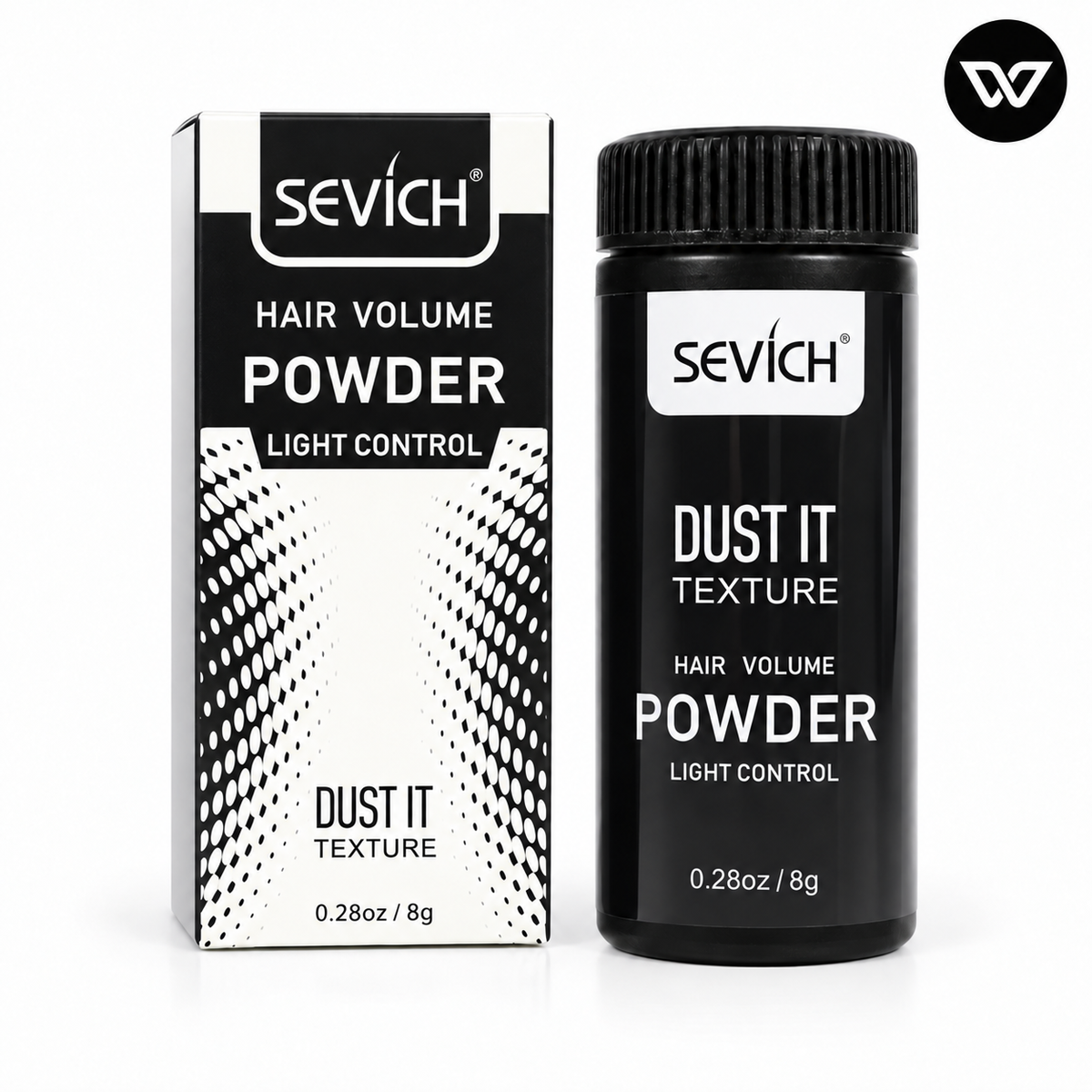 Sevich Polvo Texturizante Capilar 8 g