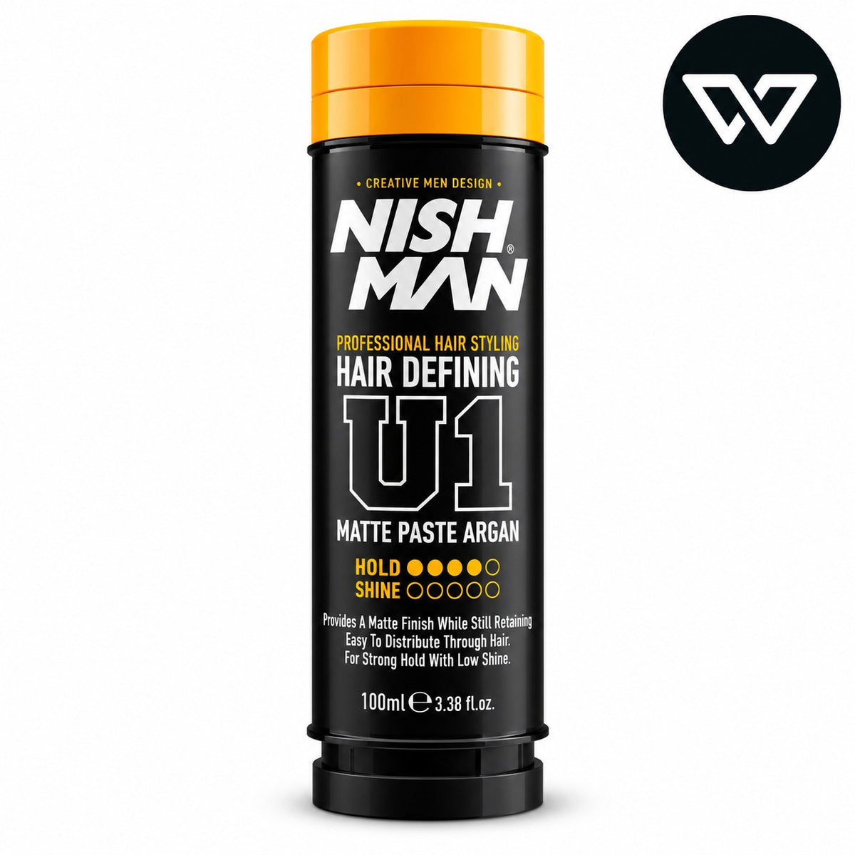 Cera Matte U1 Argan NISH MAN 100ml