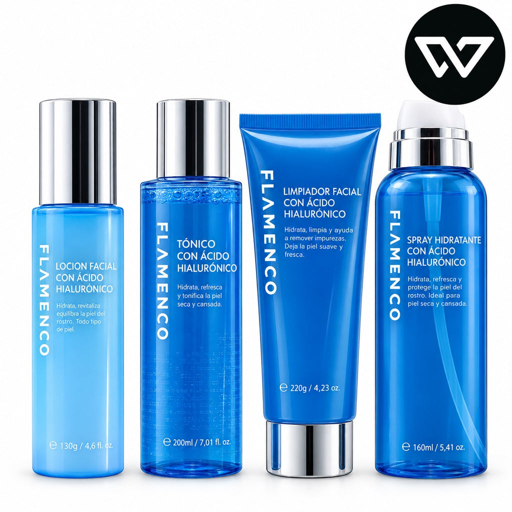 Skin care ácido hialuronico