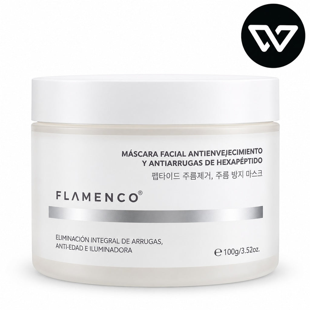 Mascara Antienvejecimiento Y Antiarrugas