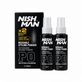 Nishman P0 Polvo Texturizante Recargable 20 g + 20 g