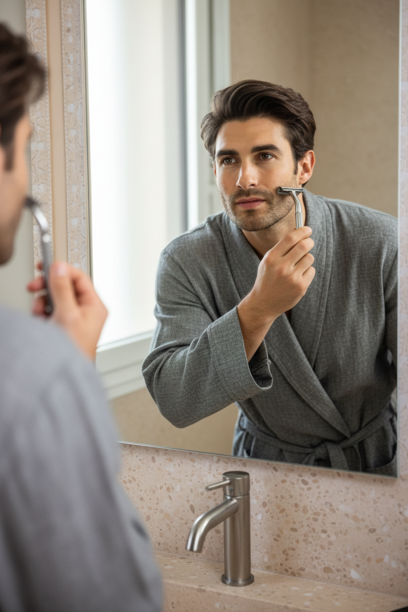 Grooming masculino